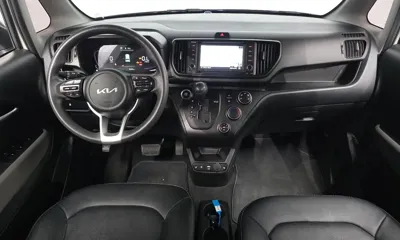 Kia Ray