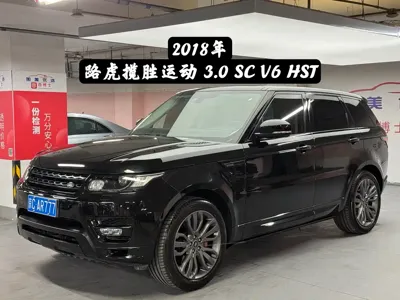 Land Rover Sport