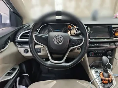 Buick Excelle
