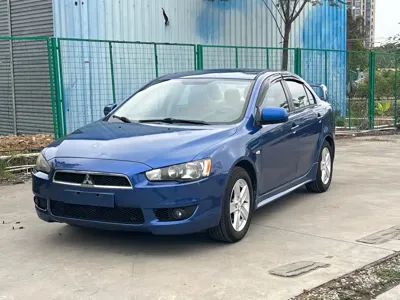 Mitsubishi Lancer EX