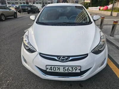 Hyundai Avante