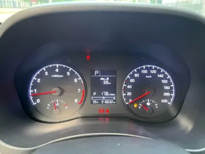 Hyundai Verna
