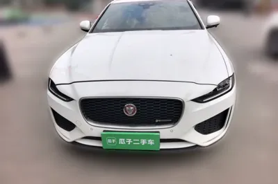 Jaguar XEL