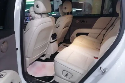 Li Auto Li Auto i6
