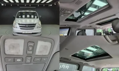 Hyundai Starex
