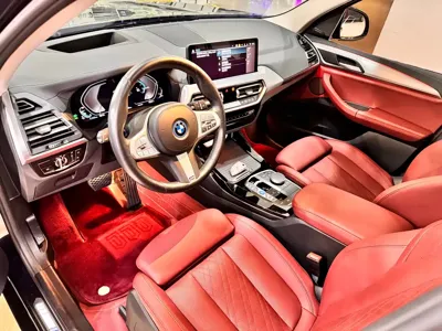BMW iX3