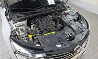 Renault-KoreaSamsung SM6