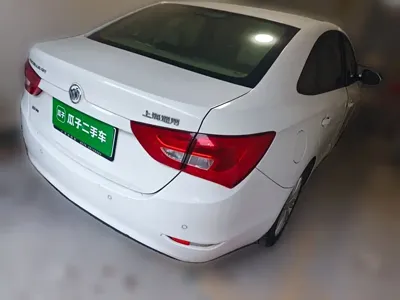 Buick Excelle