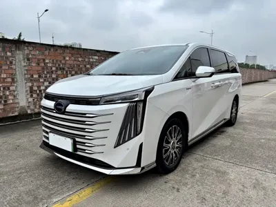 GAC Motor Trumpchi E9