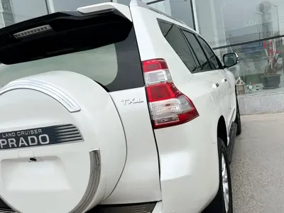 Toyota Prado (Import)