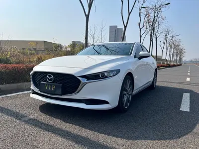 Mazda 3 Axela