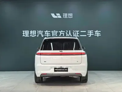 Li Auto Li L8