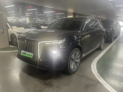 Hongqi Hongqi E-HS9