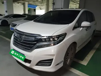 Honda Elysion