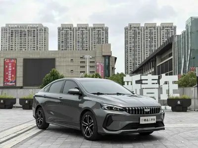 Geely Binrui