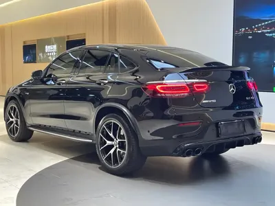 Mercedes-Benz GLC Coupe AMG