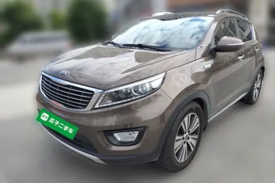 Kia Sportage R