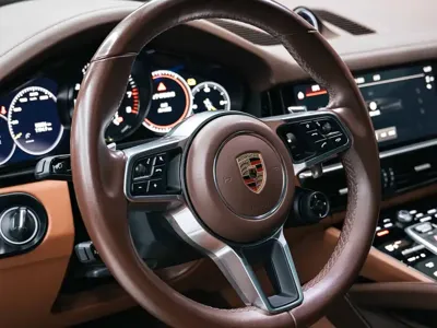 Porsche Cayenne Hybrid
