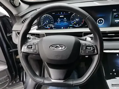 Chery Tiggo 8 Plus
