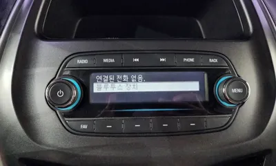 ChevroletGMDaewoo Spark