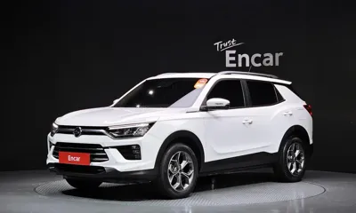KG_Mobility_Ssangyong KORANDO