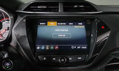 ChevroletGMDaewoo Trailblazer
