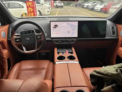 Li Auto Li L8