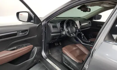 Renault-KoreaSamsung QM6