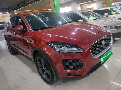 Jaguar E-Pace