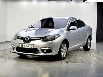 Renault-KoreaSamsung SM3