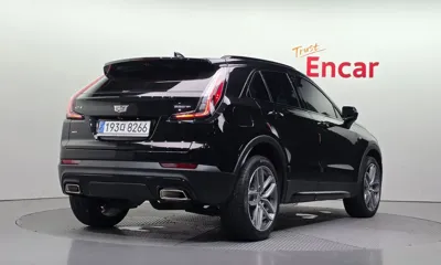 Cadillac XT4
