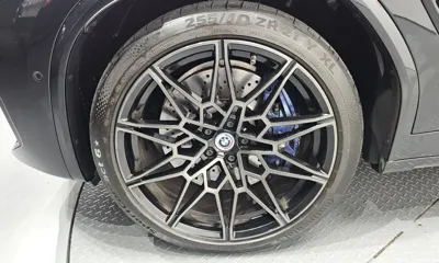 BMW X4M