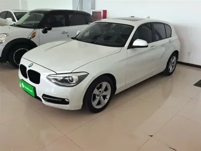 BMW 1 Series (Import)