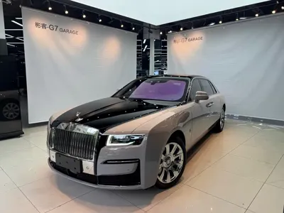 Rolls-Royce Ghost