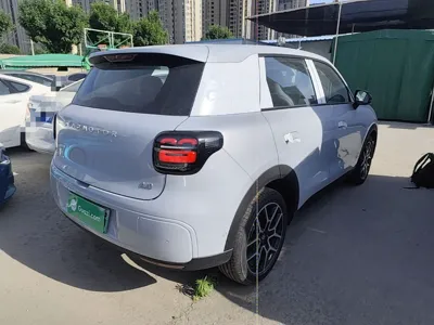 Leapmotor Zero Run A10