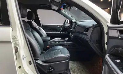 KG_Mobility_Ssangyong Rexton