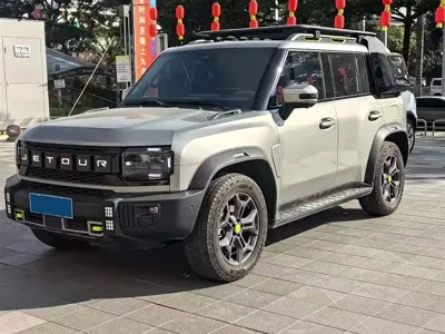 Jetour Traveller