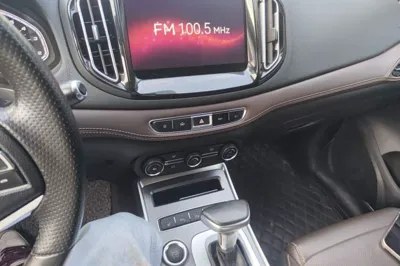 Chery Tiggo 7