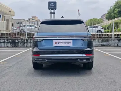 Lincoln Aviator