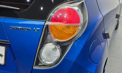 ChevroletGMDaewoo Spark
