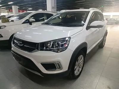Chery Tiggo 3x