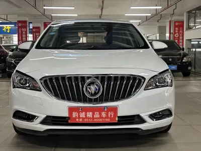 Buick Verano