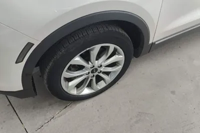 Lincoln MKC