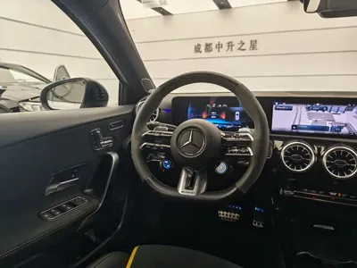 Mercedes-Benz A-Class AMG (Import)