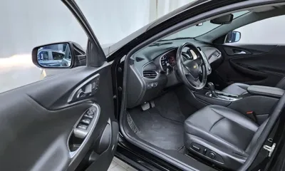 ChevroletGMDaewoo Malibu
