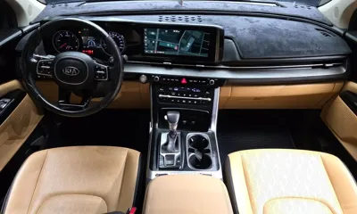 Kia Canival