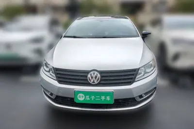 Volkswagen FAW-Volkswagen CC