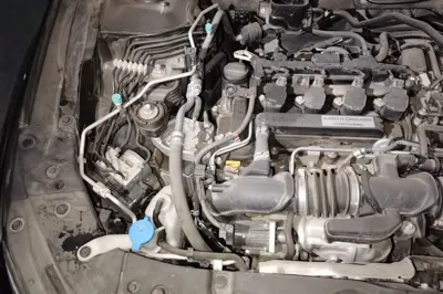 Honda Inspire