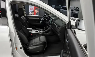 Renault-KoreaSamsung QM6