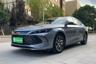 BYD Qin L